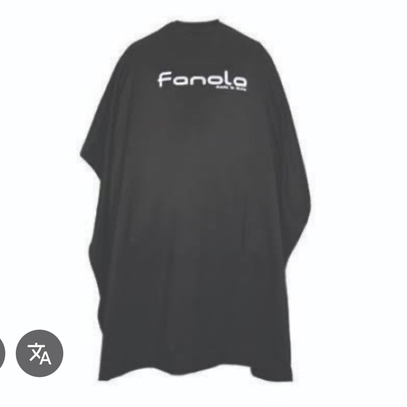 Fanola Other - Fanola Client Cape Hair Salon Black